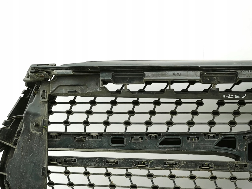 Mercedes-benz gle w167 2020 решётка радиатора передний a1678856203 Киев