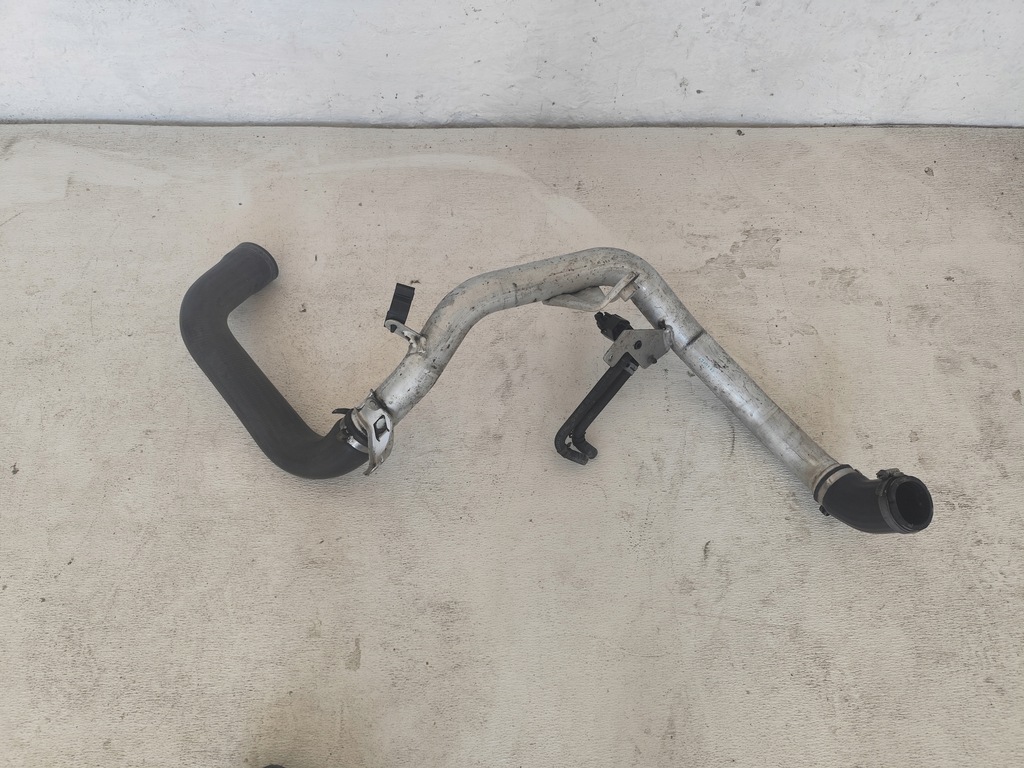 фото №1, Volvo v40 ii 2012 1.6d2 труба шланг интеркулер 31370340