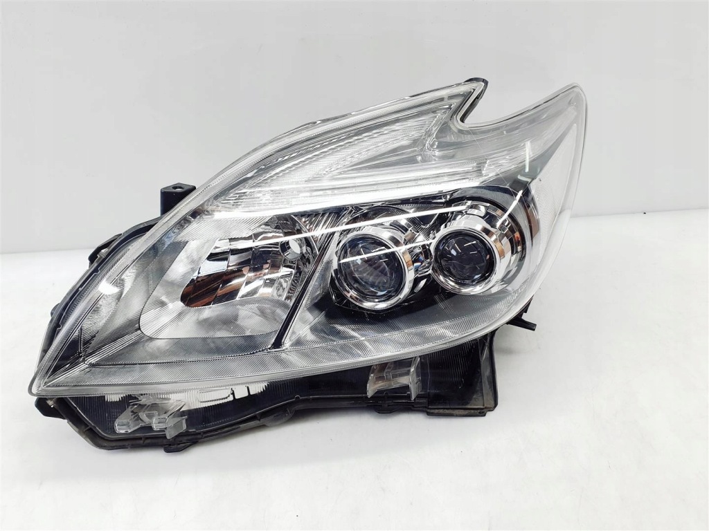 фото №1, Toyota prius iii lift ліва лампа перед full led ory eu !!!