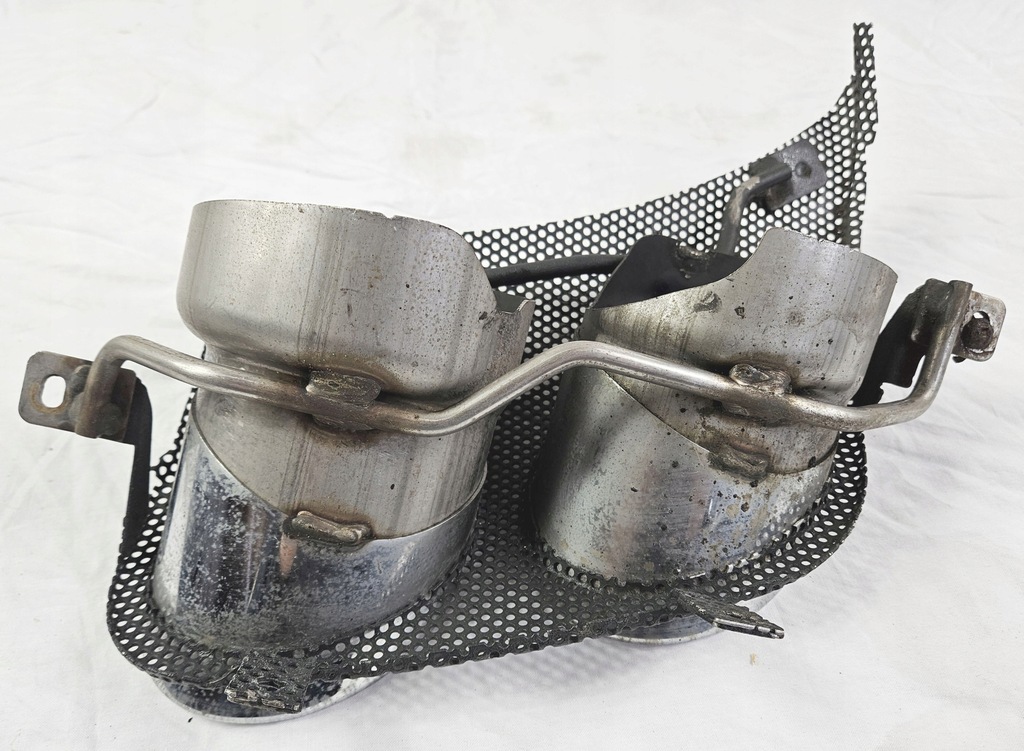 фото №10, Наконечник выхлоп правая maserati levante 16-