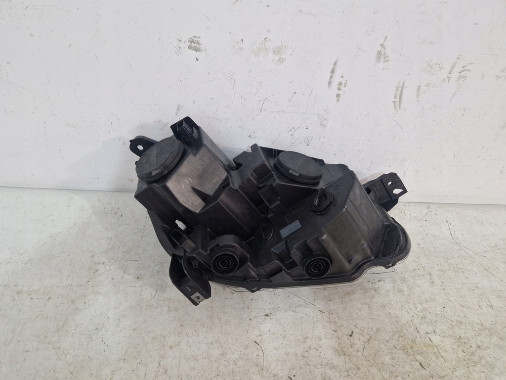 фото №5, Лампа левая peugeot partner iv rifter 9816826980