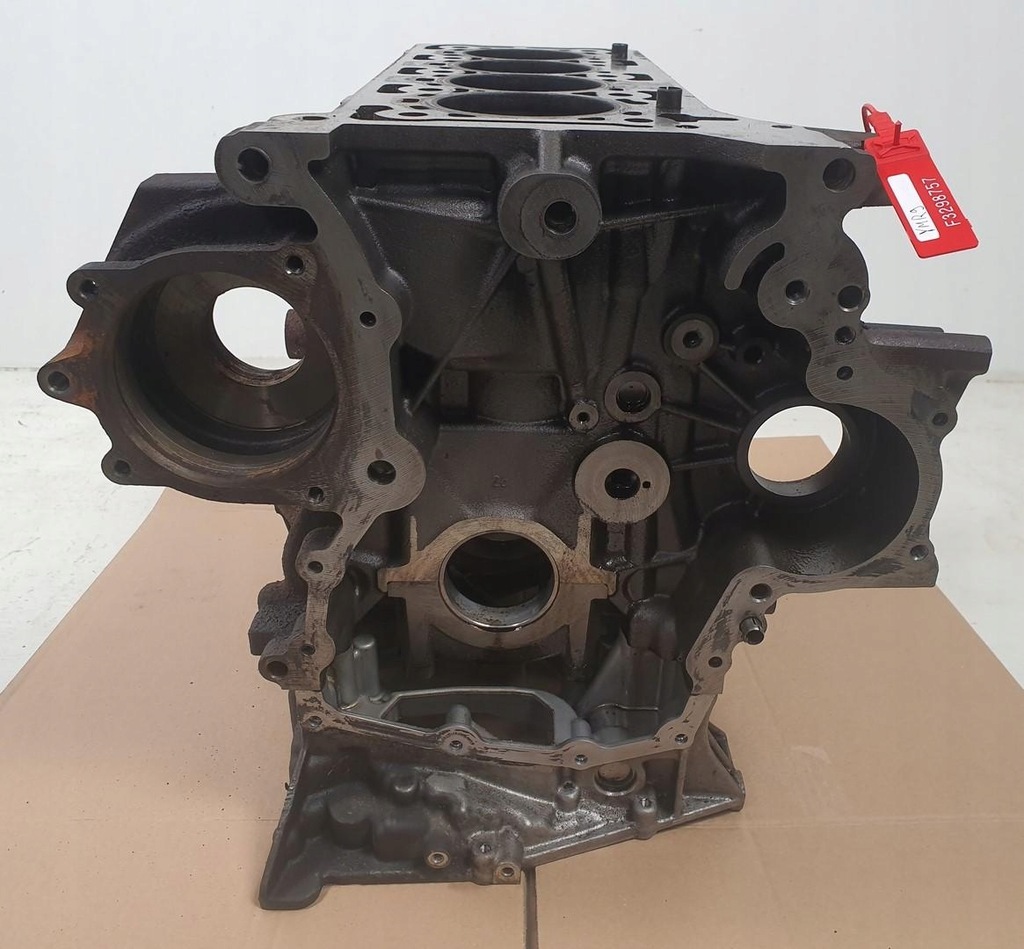 фото №6, Блок двигателя ford transit mk8 2.0 tdci gk2q6015ab