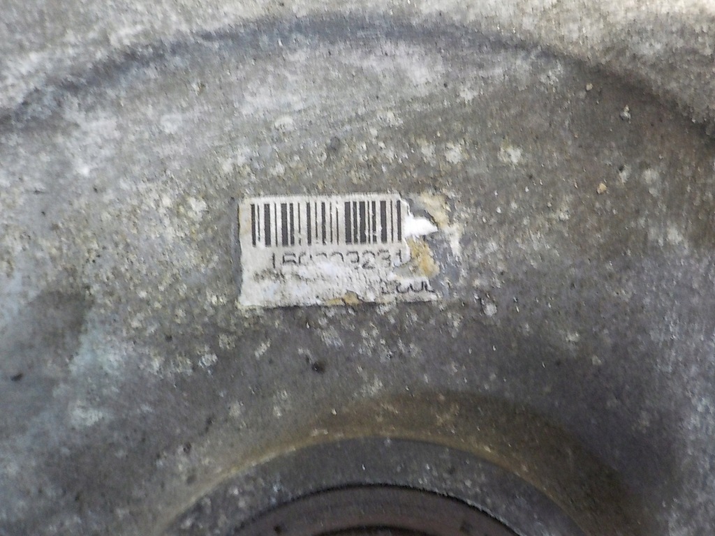 фото №6, Mazda 5 1.8 16v l8 корпус защита rzorzadu