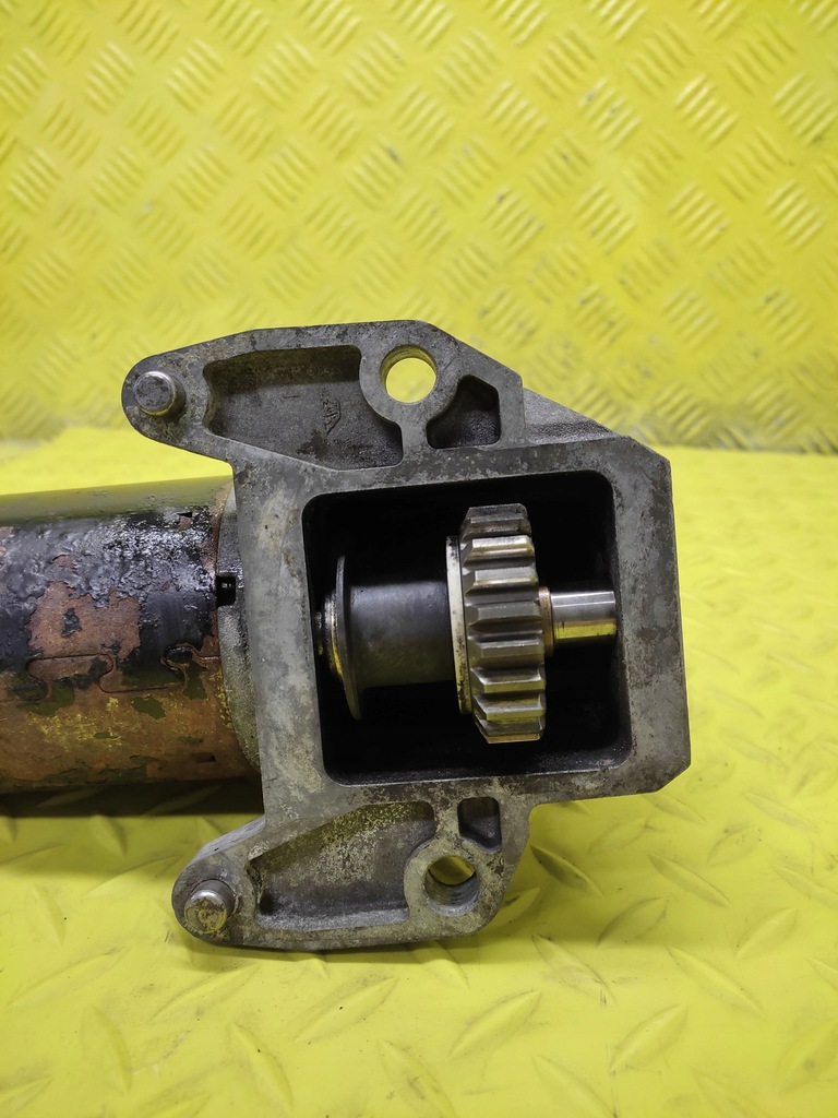 фото №5, Ford mondeo ii 2.5 стартер 93bbkb