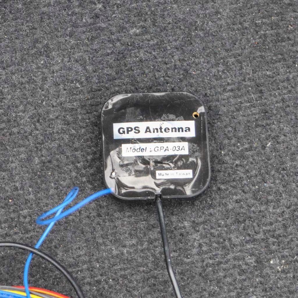 фото №8, Mazda 3 i 2004 модуль / блок керування gps