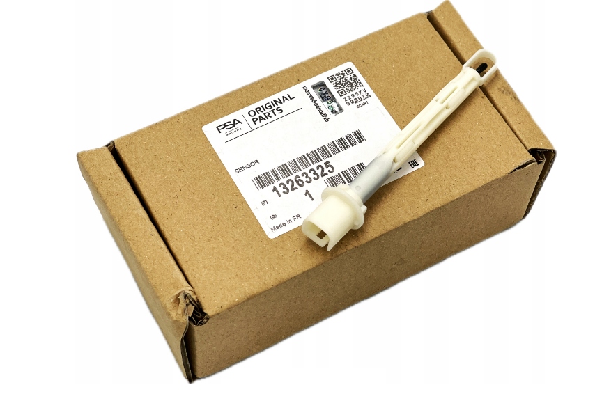 фото №1, Датчик температури обдув opel insignia a 13263325