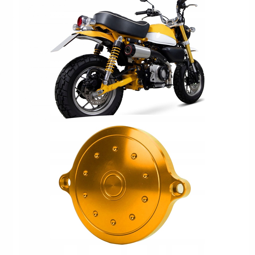 фото №16, Защита боковая головки цилиндра motocykla декоративная защита головки 5y