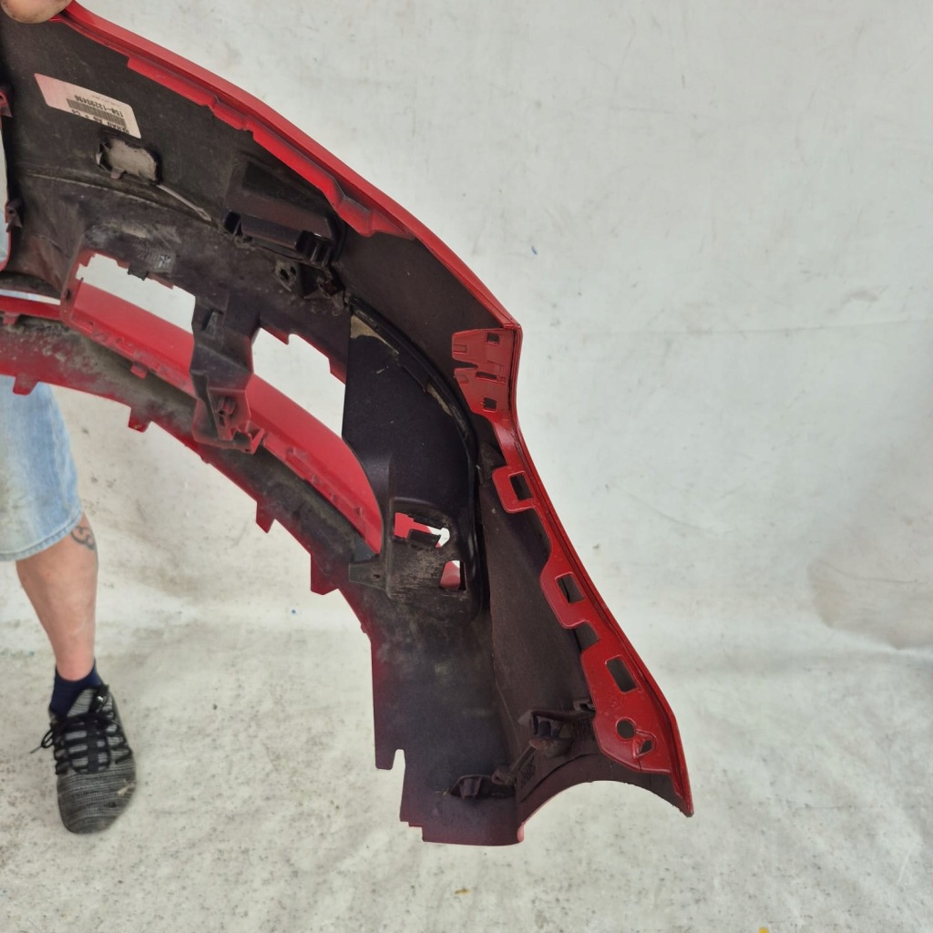 Audi a3 8v 8v3 s-line 13-16 бампер перед передний spr 8v3807437f Цена