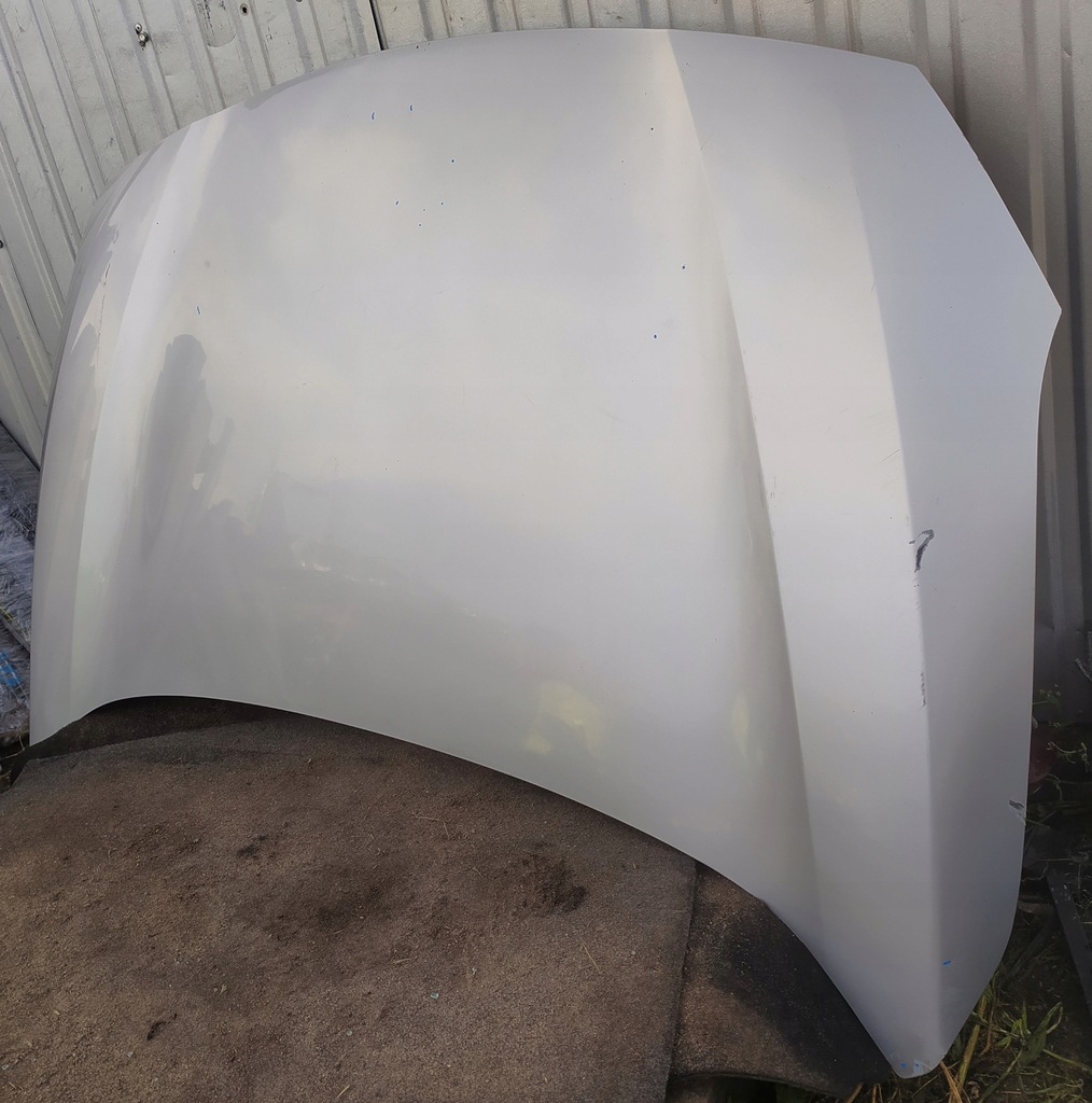 фото №3, Капот renault fluence 09-16 giełda pń