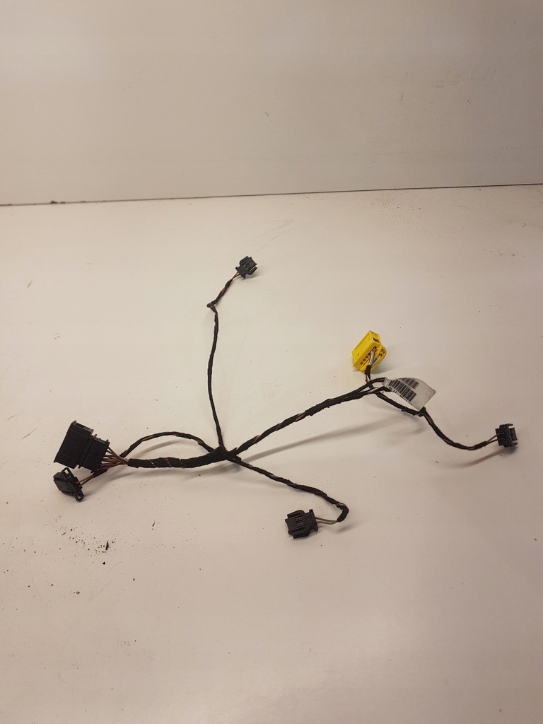 фото №1, Джгут бардачка audi a6 c6 lift 4f0971679a