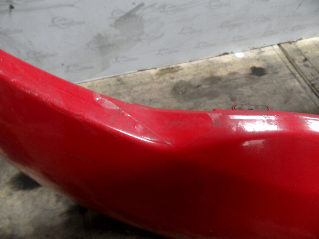 Astra j gtc 12r бампер перед Зі Шроту