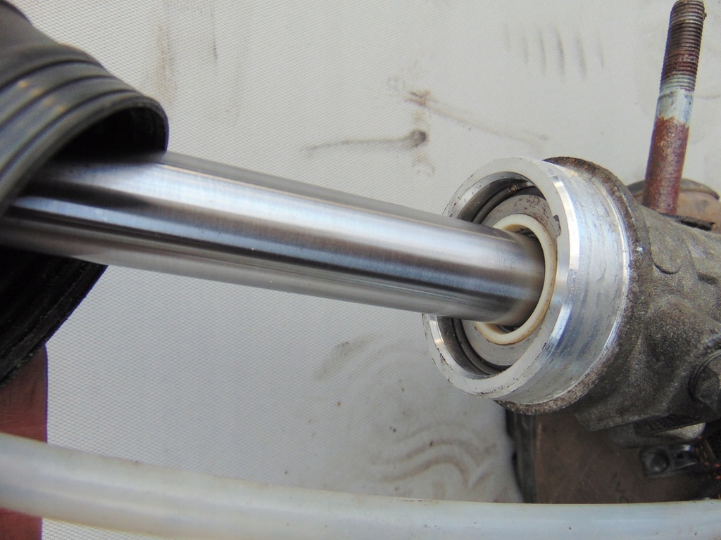 фото №12, Рулевая рейка peugeot 206 lift 1.4b europa