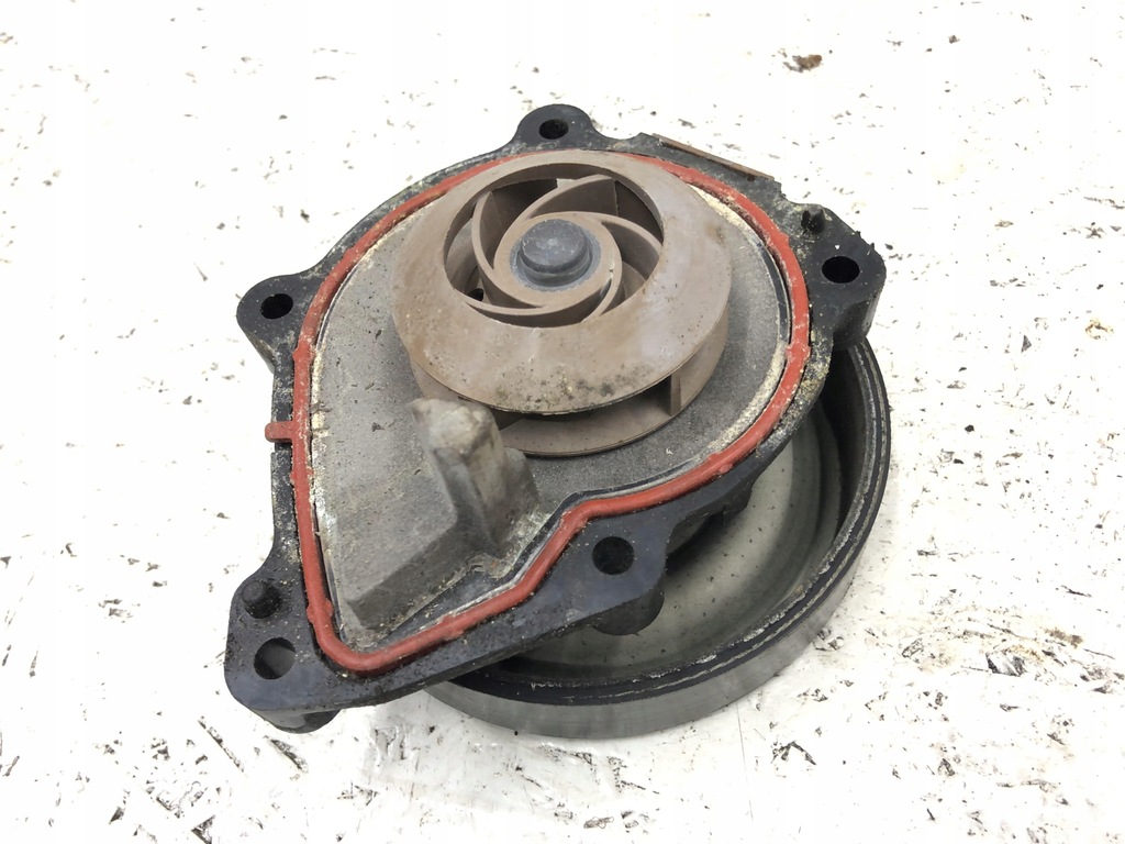 фото №1, Насос wody 7545958 mini cooper r56 n12b14a 1.4b