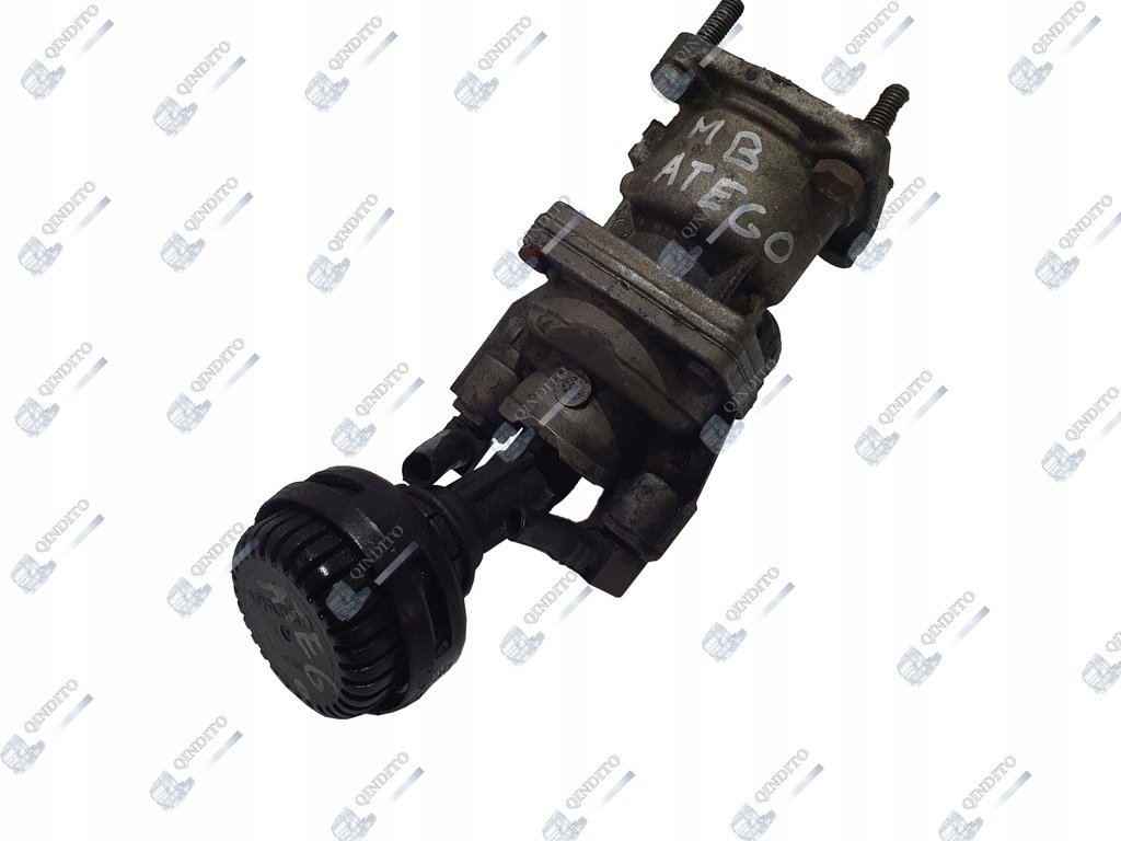 фото №1, Клапан головний гальма mercedes atego axor actros