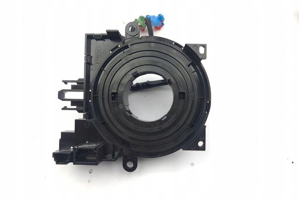 фото №8, Кольцо скользящий руля renault megane iv grandtour k9a/m_