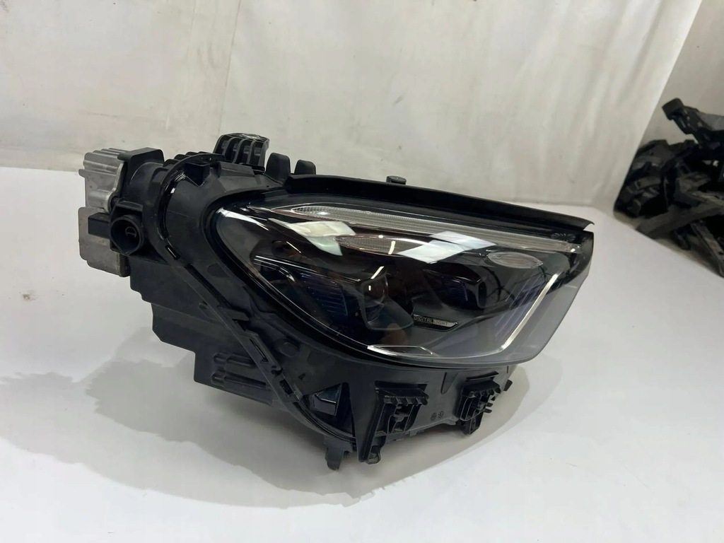 фото №9, Правая лампа передняя mercedes glc w254 x254 digital light a2549062402