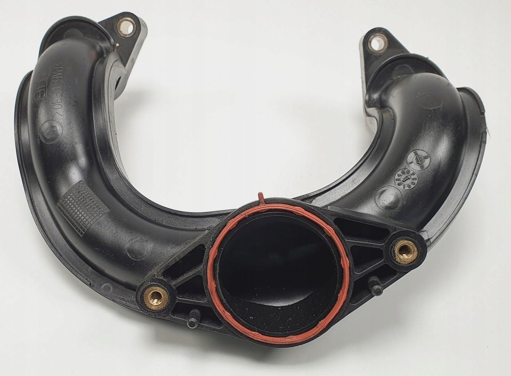 фото №2, Труба воздухозаборник воздуха mazda rx-8