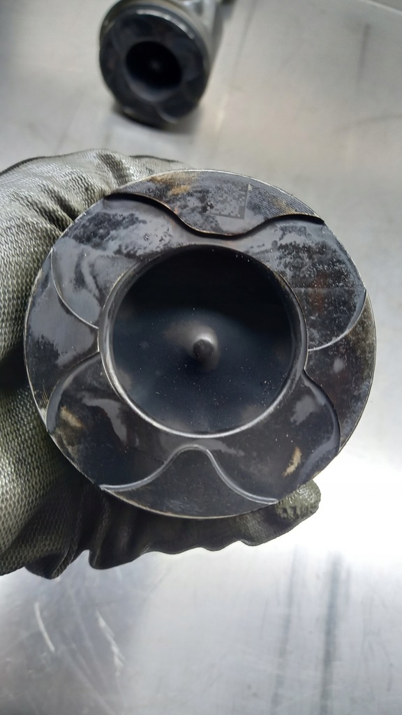 фото №8, Шатунные шатуны поршни volvo 2.4 d5 d5244t15 комплект