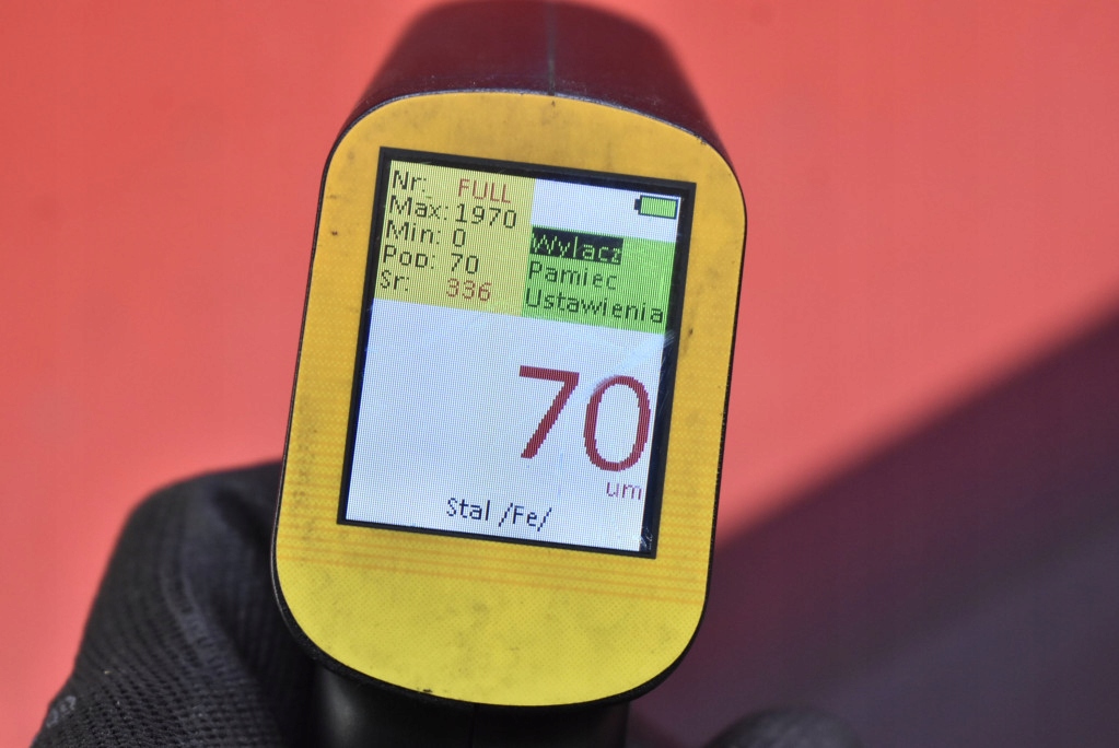 фото №9, Крыло левый перед передний li7f vw passat b7 10-15