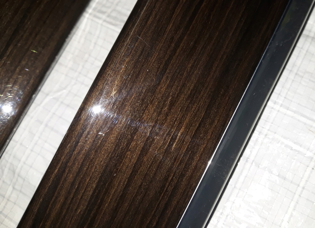 фото №8, Bmw 7 f01 декори накладки декоративні салону консолі