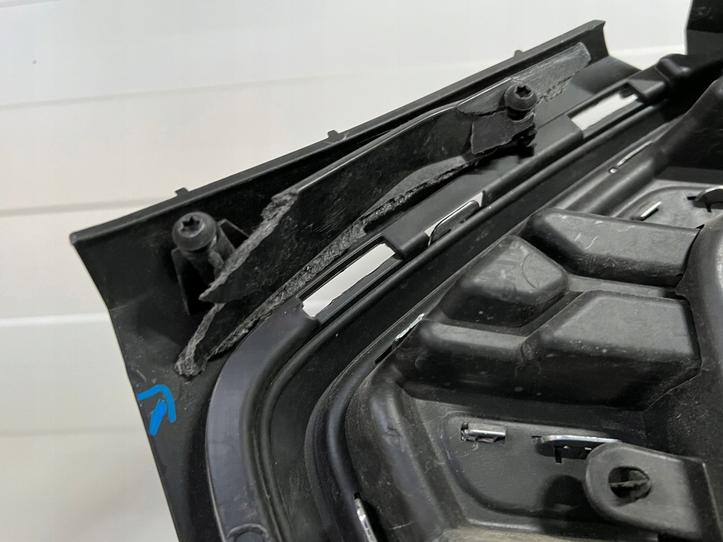 фото №10, Решітка радіатора решітка радіатора решітка радіатора ford ecosport ii 2 lift