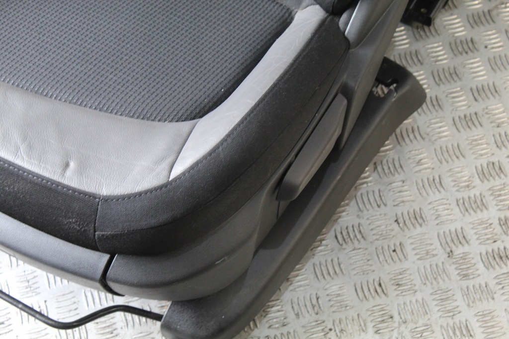 фото №7, Сидіння салон оббивка citroen c4 picasso ii fl