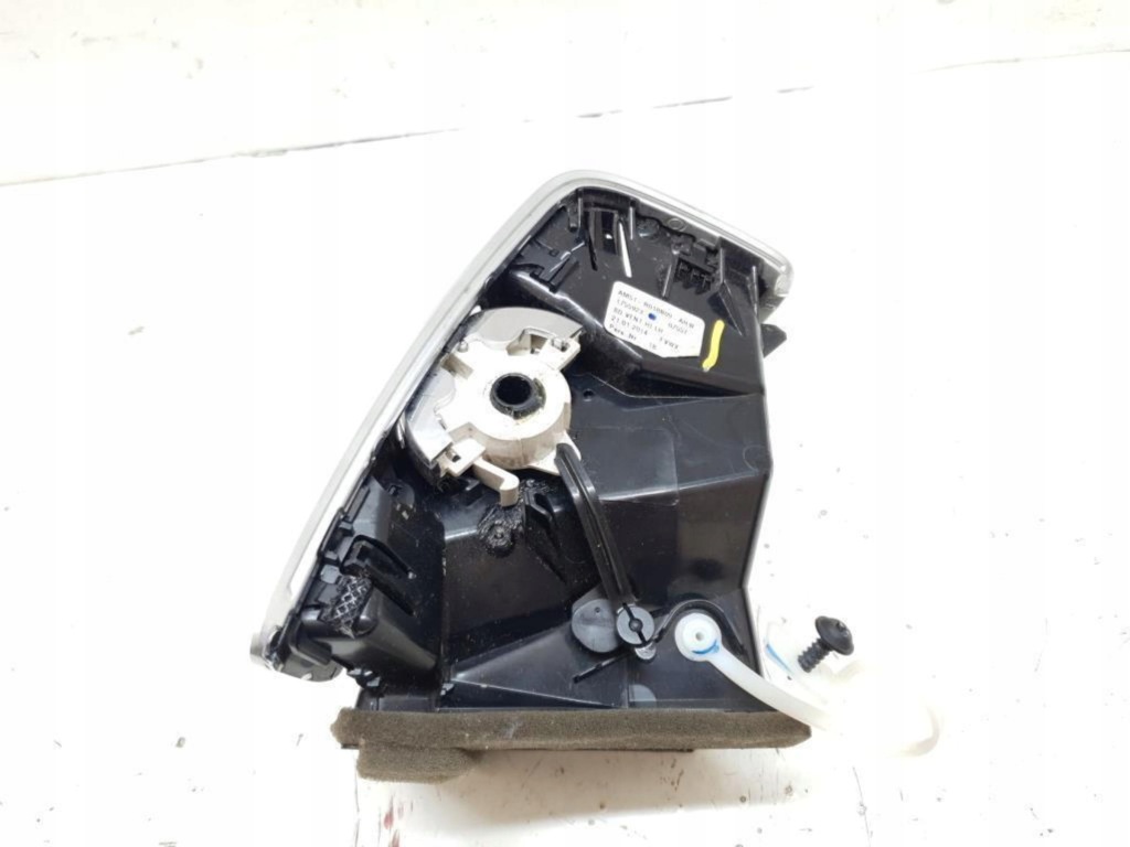 фото №4, Решітка обдув ліва ford kuga ii mk2