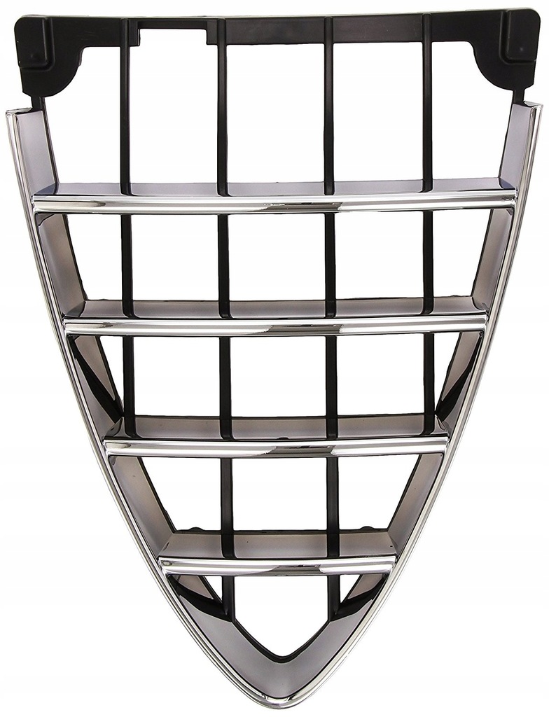 фото №1, Alfa romeo 159 решётка радиатора средняя решётка радиатора хром nowa