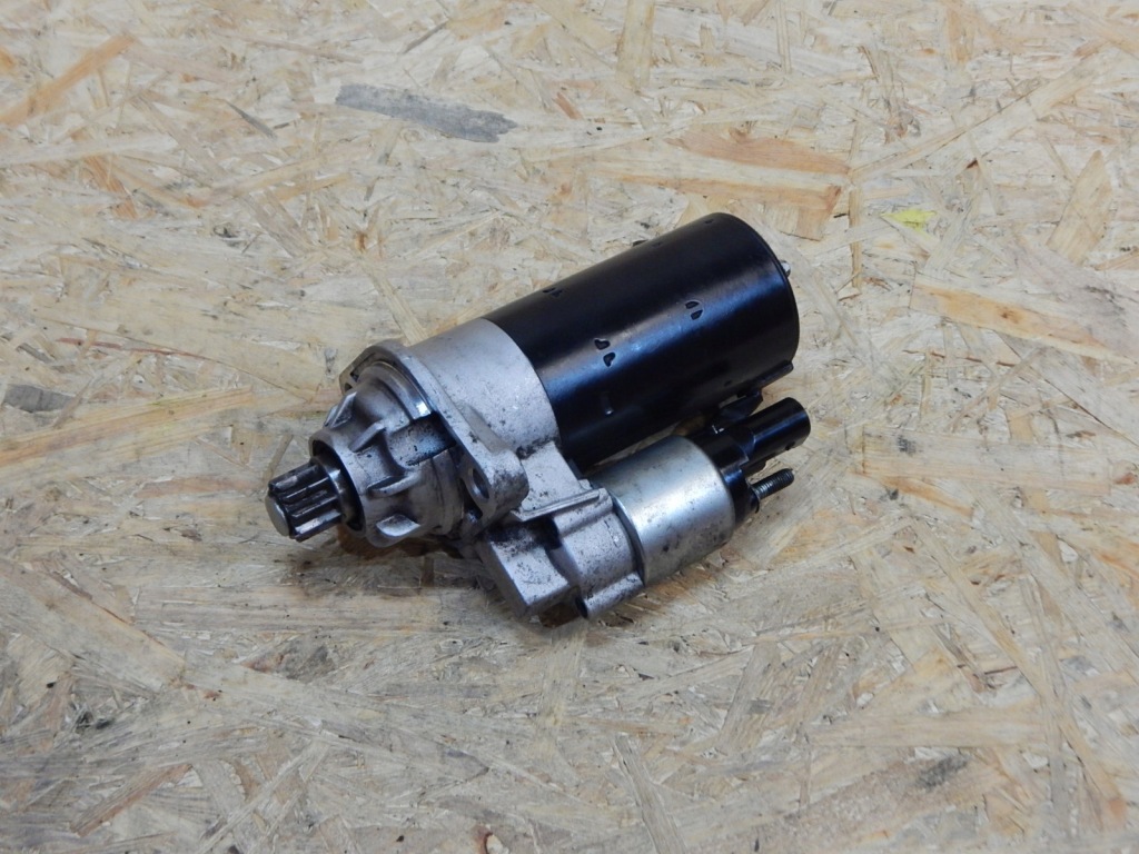 Купити Vw t5 multivan стартер 2.5 tdi axe