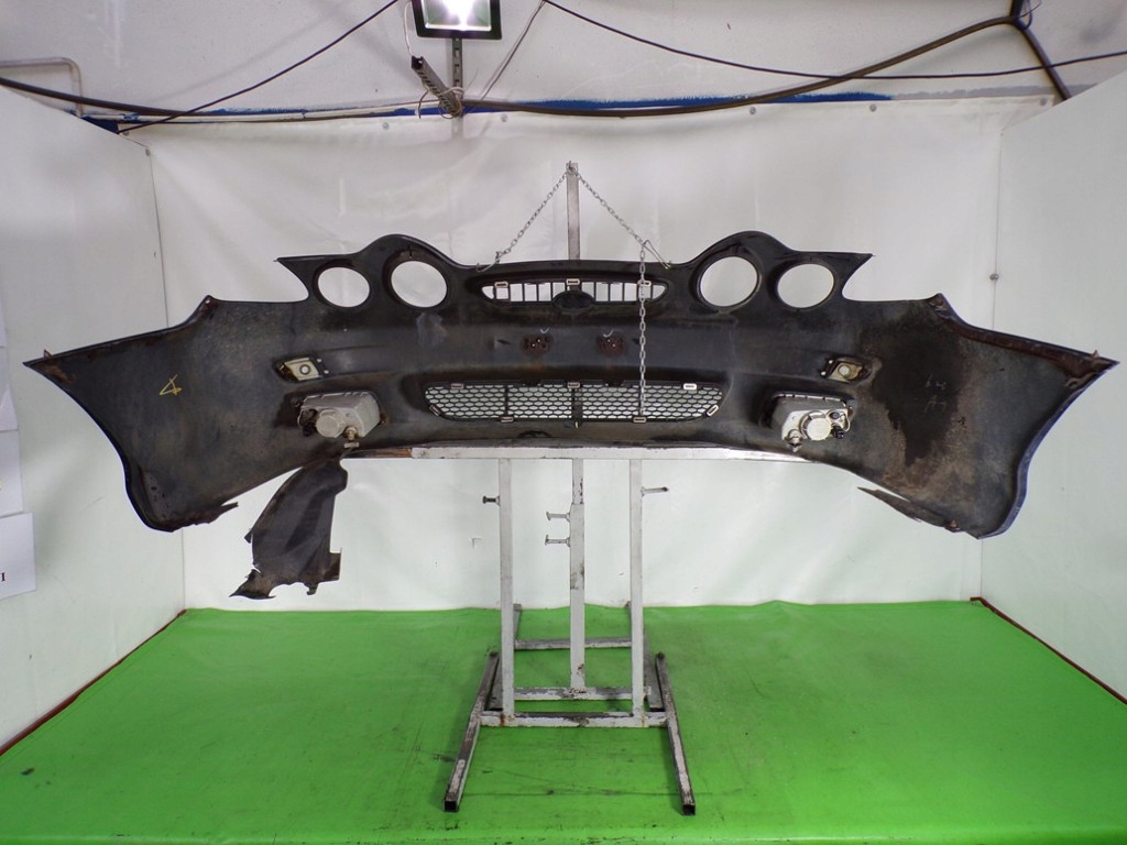 фото №8, Hyundai coupe i lift бампер перед передний