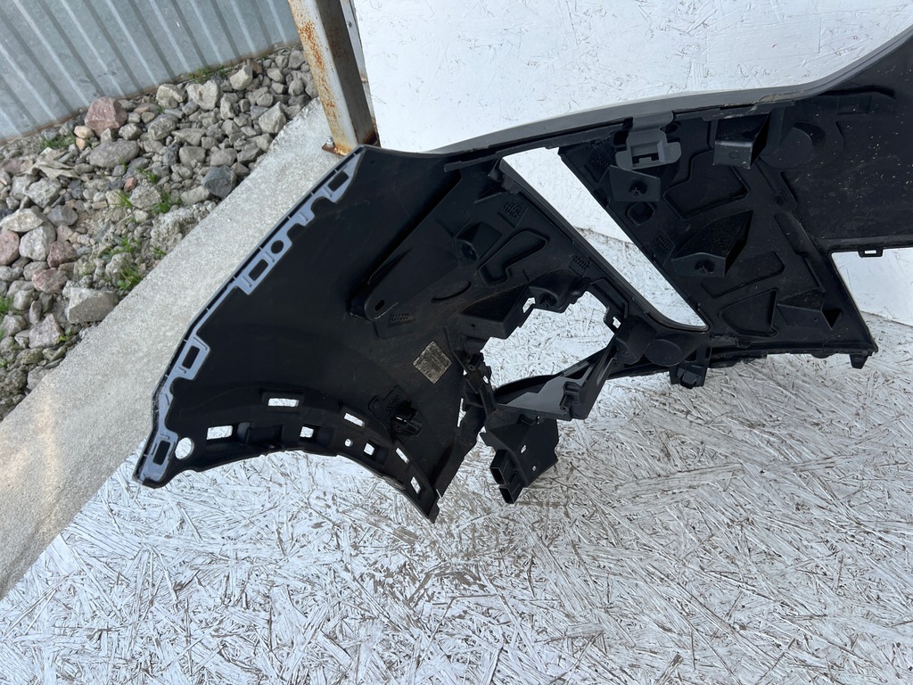 фото №5, Бампер перед передній peugeot 2008 ii 2 2019-