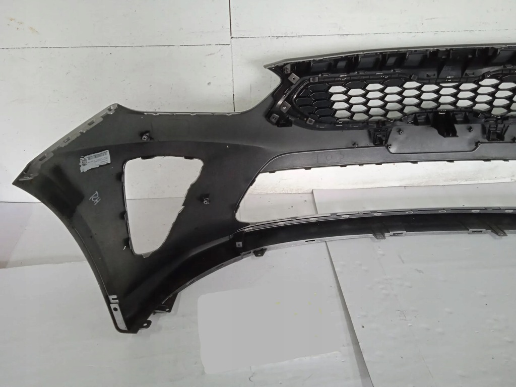 фото №12, Бампер перед kia ceed iii