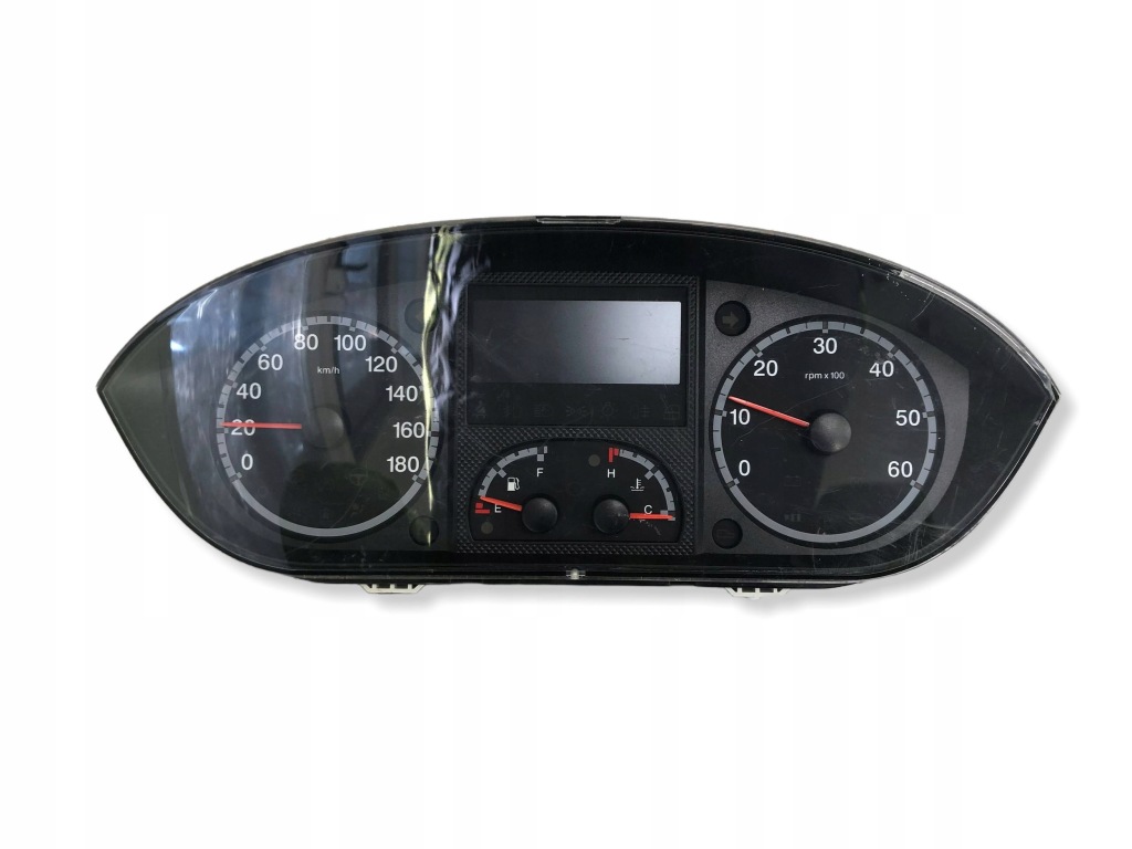 фото №1, Счетчик приборы fiat ducato 1370983080