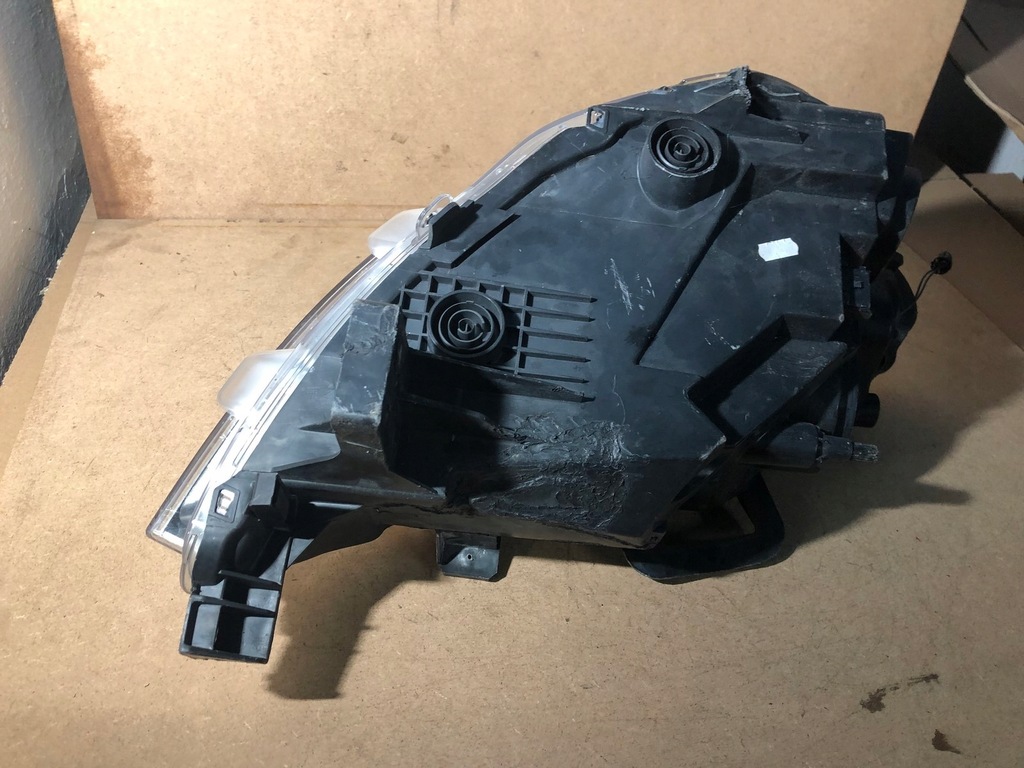 фото №8, Лампа левая перед citroen berlingo iii 89317991