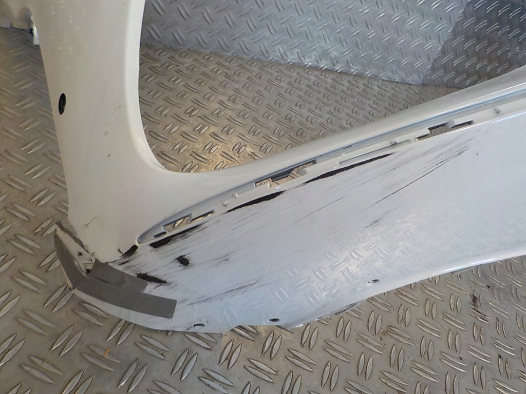 фото №7, Mercedes gle w167 amg бампер перед pdc