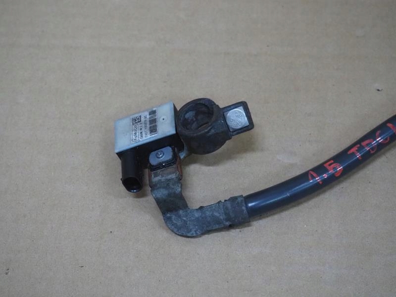 фото №2, Клемма минусовая ford fiesta mk7 1.5 tdci