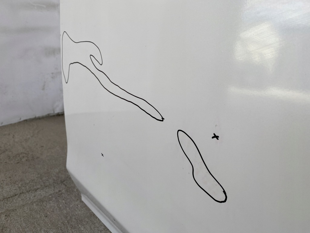 фото №13, Subaru xv ii impreza v 2017r- дверь передние правое перед