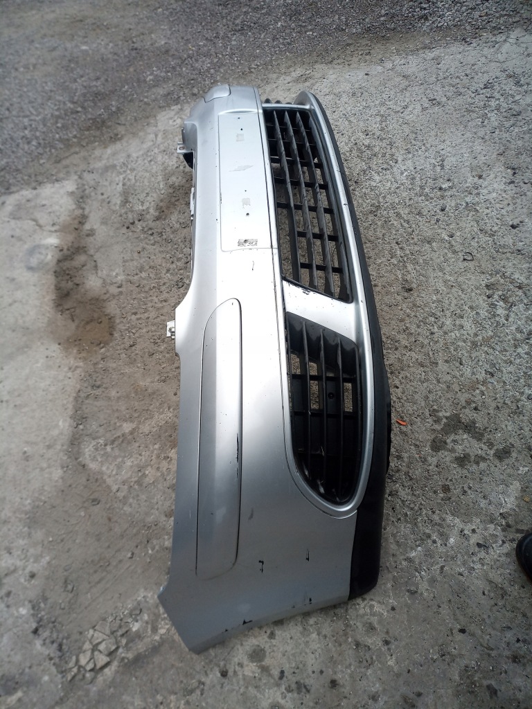 фото №1, Vw golf v plus передній бампер la7w