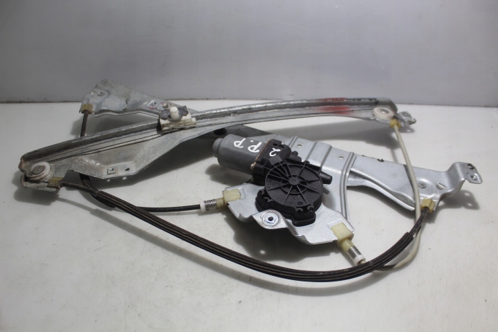 фото №2, Механізм вікон правий перед renault clio iii