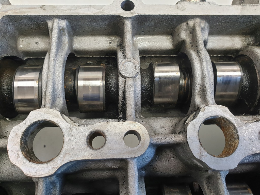 фото №9, Вали розподільного валу alfa romeo 147 1.9 jtd _ кришка