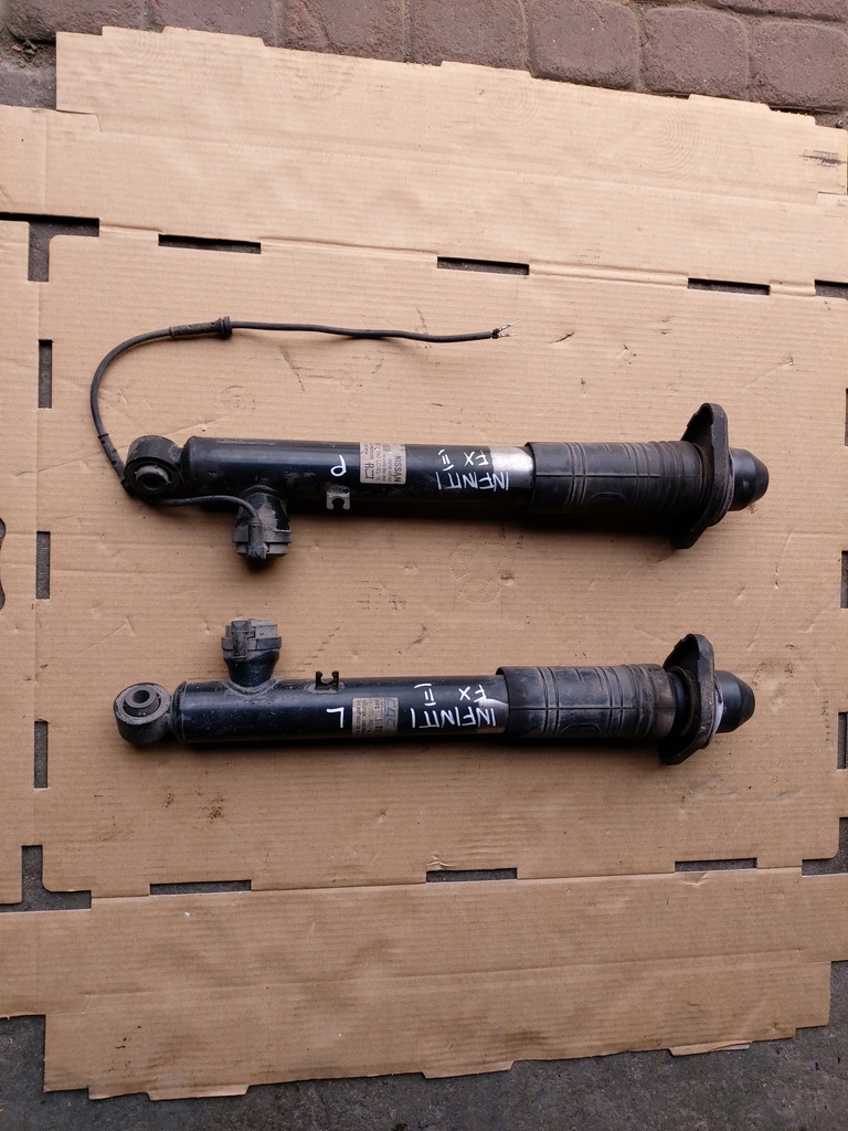 фото №1, Infiniti fx ii амортизатор задня ids лівий правий