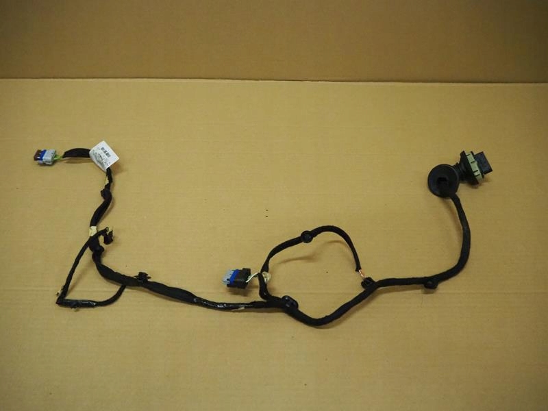 фото №1, Электропроводка электрическая задняя peugeot 207 9663687780