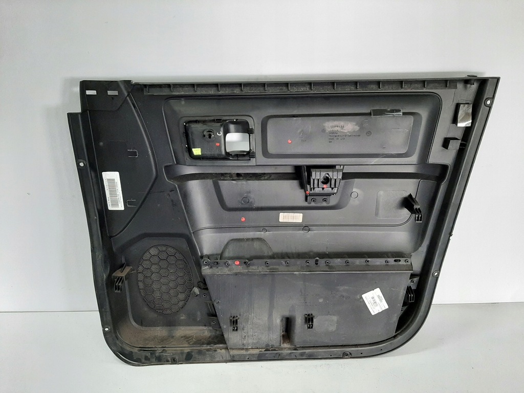 фото №11, Dodge ram 1500 quad cab 14r обшивка дверь левый p