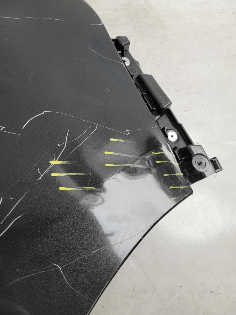 фото №7, Крила лівий / правий trafic / vivaro / talento 14-