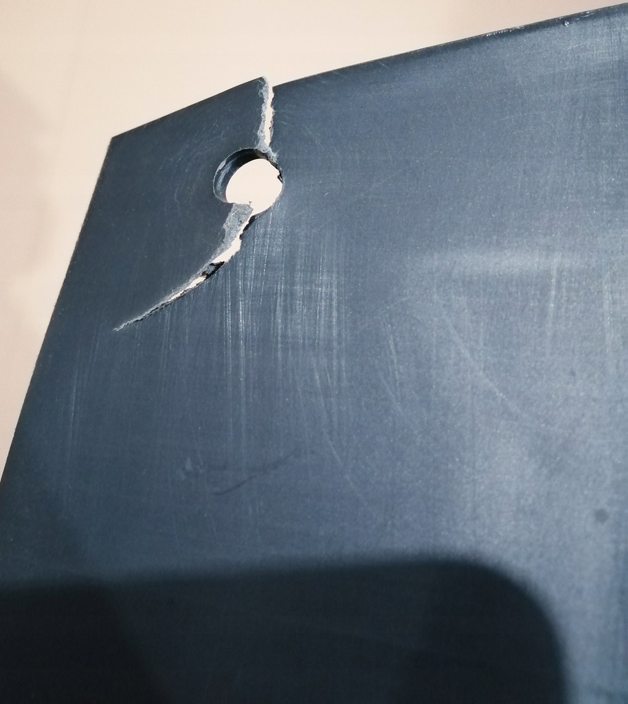 фото №7, Ліва накладка верхньої консолі man tga tgx