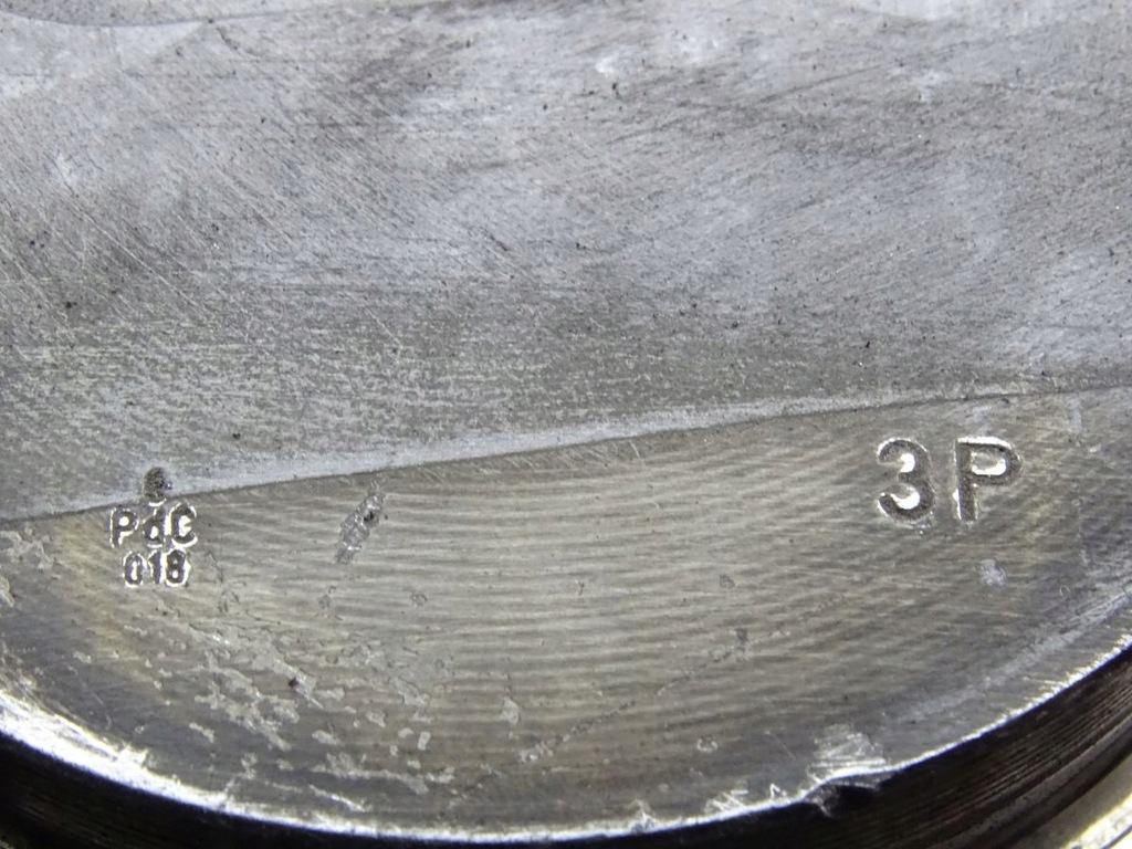 фото №7, Peugeot 406 96-04 2.1 12v td p8c поршень шатун