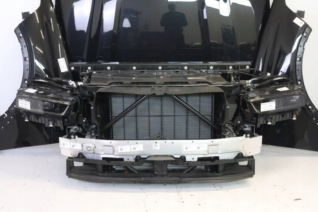 Перед bmw x7 g07 lci рестайлинг  капот бампер крыло  фара ремень усилитель 475 Недорого