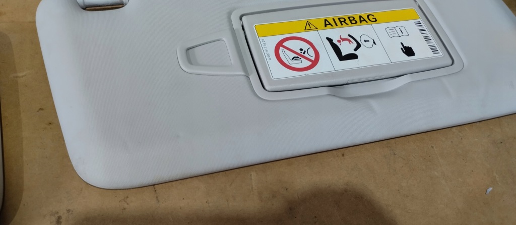 Козирок захист сонцезахисна сонцезахисний козирок mercedes gle w167 комплект l + p в Україні