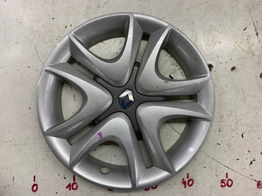 фото №4, Kołak кришка 16" 403178963r renault zoe 12-18