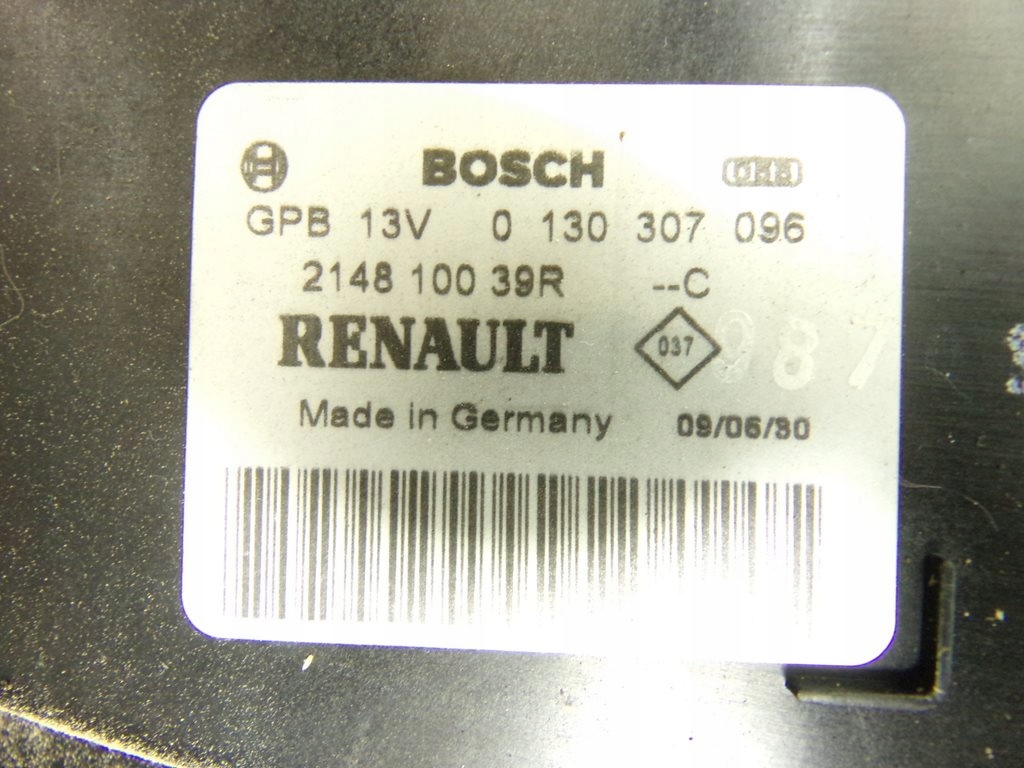 фото №4, Радіатор комплект вентилятор laguna iii 2.0b